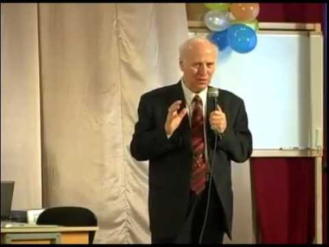 Ш.Амонашвили. 1) О фундаментальных допущениях в ГП