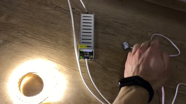Светодиодная подсветка на кухне своими руками подробный монтаж