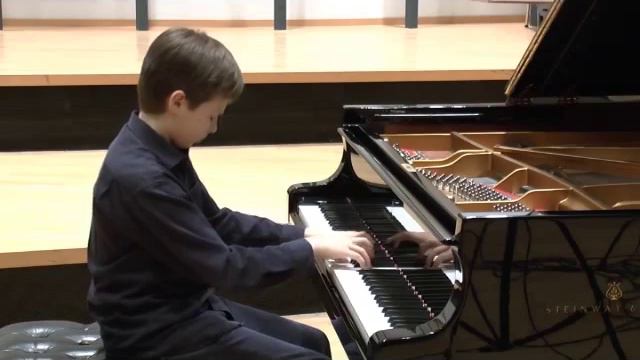Robert Neumann, Frédéric Chopin Scherzo h-moll op.20