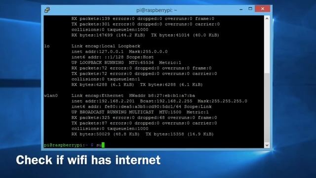How to set Static IP address on Raspberry Pi 3 - 2017 Raspberry Pi tutorial