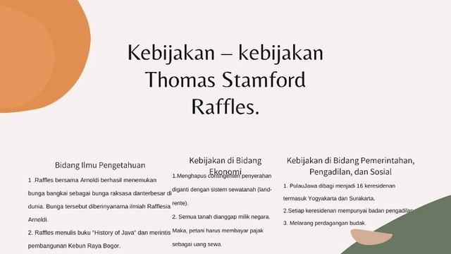 Kelas 5_Peristiwa masa penjajahan