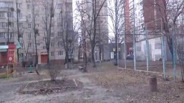Повернуся...Киев.Борщаговка.