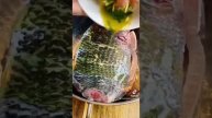 How to cook steam tilapya