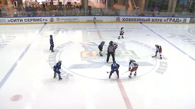 СДЮСШОР "ГРАД" 2007г.р. - ХК "ЦЕНТР" - 23.11-2019г.