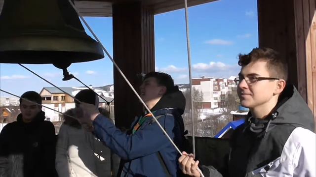 Пасхальный перезвон