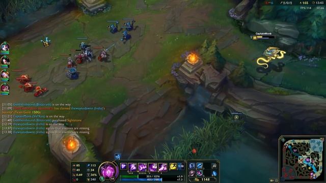 Arclight Vel'Koz Mid - Full Game Commentary
