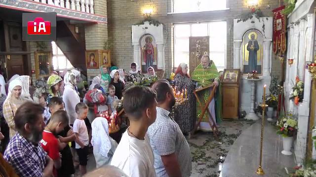 23.06.2024 День Святой Живоначальной Троицы