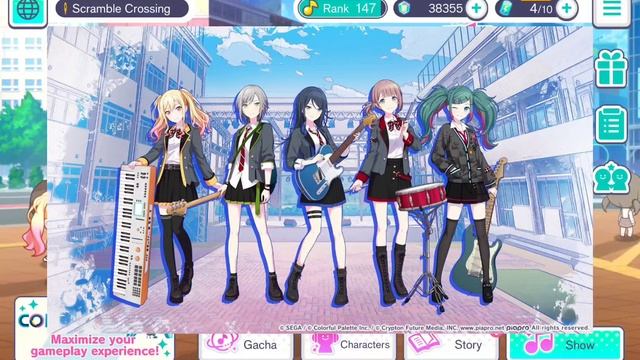 разговоры о важном в секае+играем // "Hatsune Miku:Colorful Stage"(Глоба и про япу)