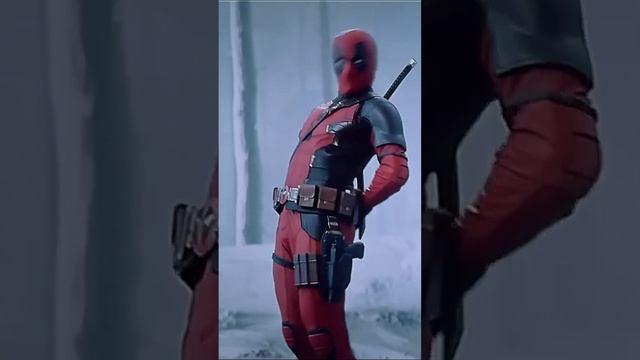 Офигенный танец Дэдпула | Дэдпул и Росомаха #shorts #dance #marvel #nsync #deadpool