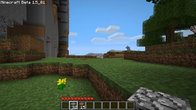 Histoire de minecraft #8 Beta 1.4 & 1.5 - Far lands !