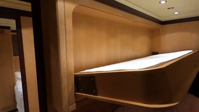 Mangusta 105' Motor Yacht for sale in Hong Kong