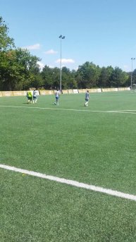 игра за 3-4 место 2тайм