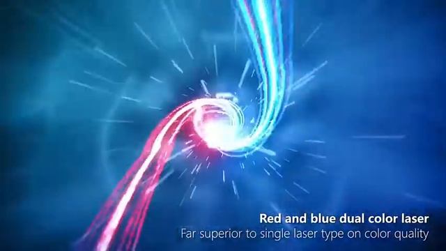 Hotus HT2500 Pro 4K laser projector