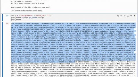 18 Lesson 6- Chatbot w_ Summarizing Messages and External Memory