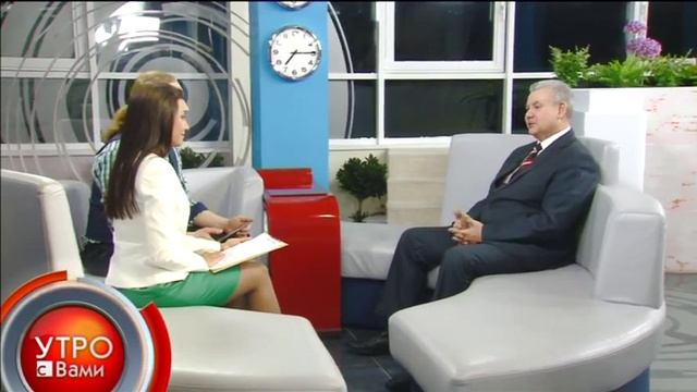 Новые требования к провозу ручной клади - "Утро с Вами" 28.01.2014