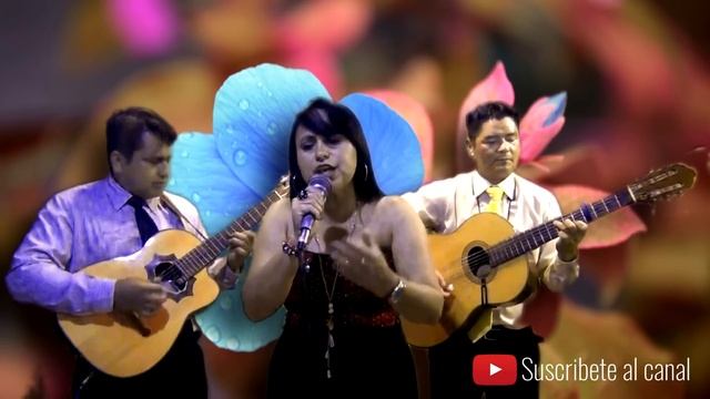 DI QUE ME AMAS - PASILLO - ELIZABETH RIOS