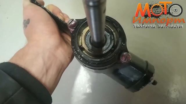 Редуктор Нептун в сборе
