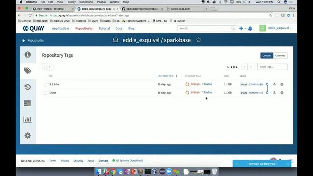 Demo: Introduction to CoreOS Tectonic