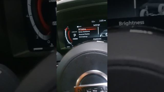 Service/Tyre light reset. Nissan Qashqai 1.3 Dig t (J12) 2021