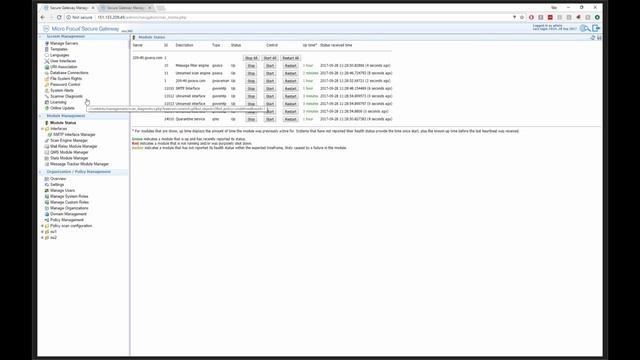Micro Focus Secure Messaging Gateway - Webinar
