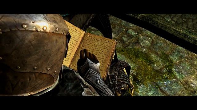 "Scale and Claw" Book 1, Chapter 4 (Skyrim Machinima)