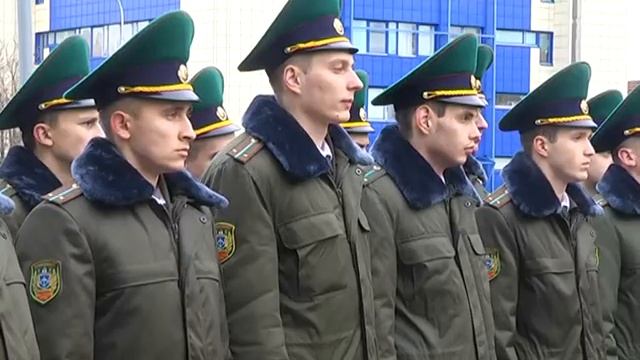 2017-11-03 г. Брест. Церемония открытия после реставрации памятника. Новости на Буг-ТВ. бугтв