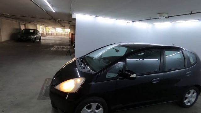 Honda Jazz II 1.3 MT (100 л.с.) 2008