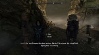 Xelzaz and Remiel argue about Necromancy