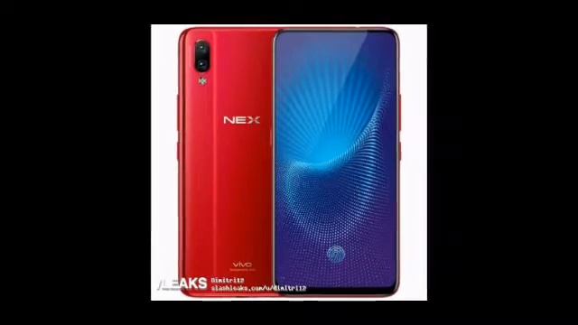 Долгожданный Vivo Nex. Его характеристики