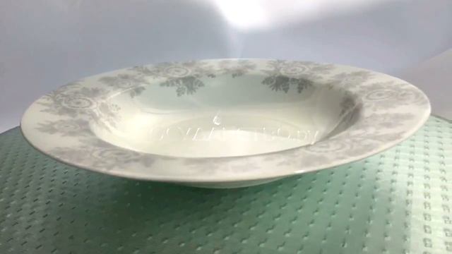 Тарелка суповая Domenik Lucky Charm DM9482