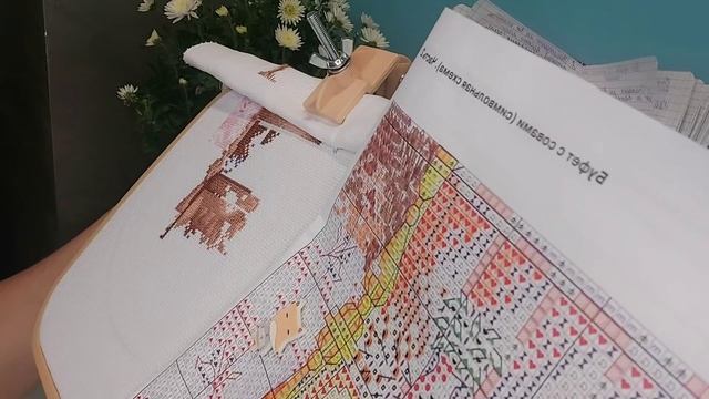 107. Вся правда об авторских схемах - тэг. Вышивка крестом