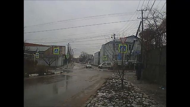 Перекрестки  Л. Украинки  09,12,2016