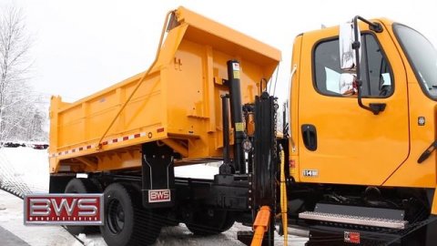 BWS Plow Truck
