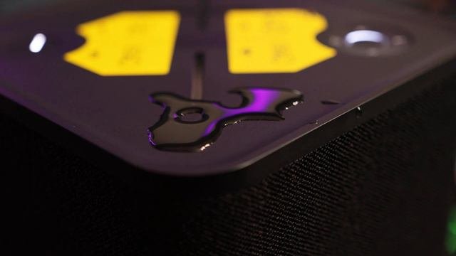 Ultimate Ears HYPERBOOM Test  Review