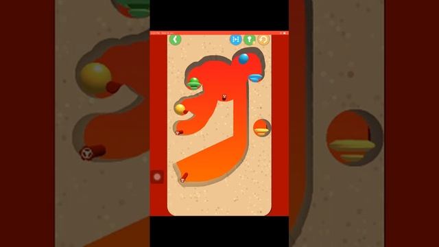 Dig This! 376-11 | RICEBALL | Dig This Level 376 Episode 11 Solution Gameplay Walkthrough