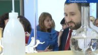 В КФУ появилась ещё одна современная лаборатория