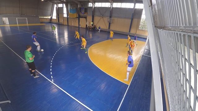 Кубок АЖИ 2020-2021. Гладиолус - Природа-3 (12.06.21) 1й тайм (камера №1)
