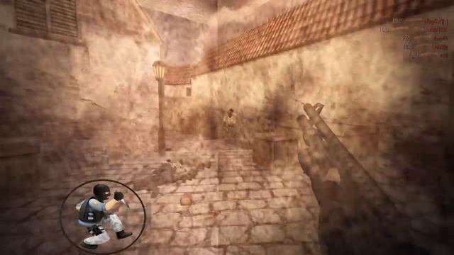 Live-cs Movie by kr1te (1 part)