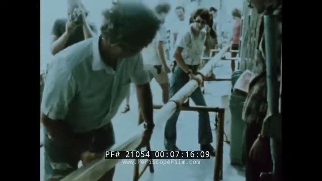 HUGHES GLOMAR EXPLORER   MINING MINERALS IN THE DEEP OCEAN  MAGANESE NODULE RECOVERY 21054