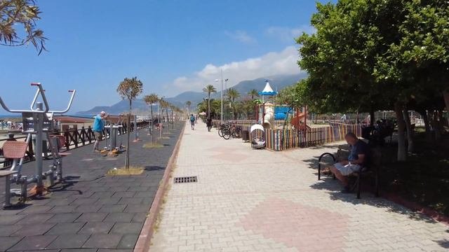 【4K】Alanya 2022 Kleopatra Beach [season Open]
