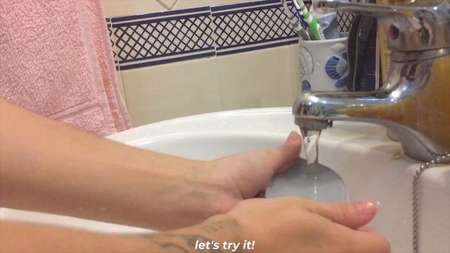 HONEST REVIEW: BLEAME CRYSTAL HAIR ERASER!  Silent Vlog
