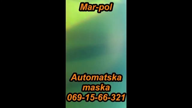 Maska za varenje Mar-pol
