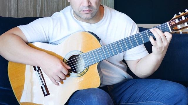 120 Guitar Arpeggios  1 to 10  Mauro Giuliani  Acoustic Guitar Lesson  NBN Guitar