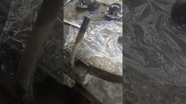 ремонт ходовки нива