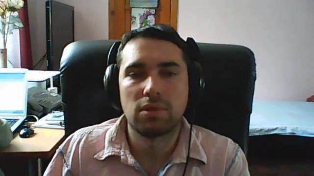 Тест вебкамеры Logitech C170