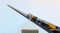 Can I survive on the edge - Minecraft Java 1.17.1
