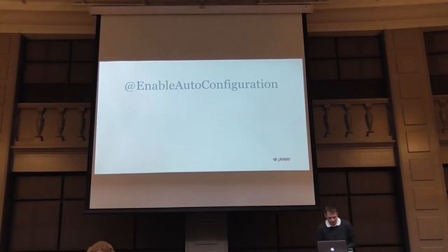 Getting familiar with Spring Boot, Speaker: Mattias Severson