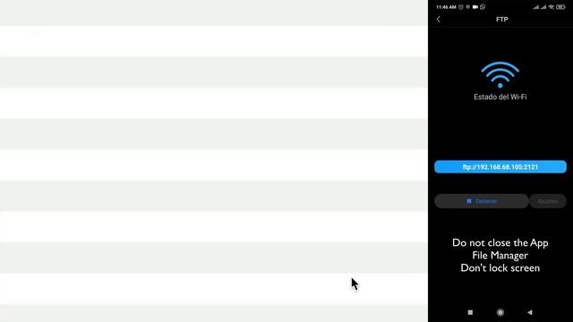 ? How to transfer files from ? Xiaomi phone to Mac ?