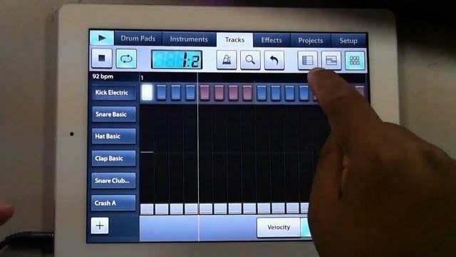 FL Studio Mobile | How To Make Hip Hop Beats on FL Studio 9 | FL Studio 9 Tutorial for iPad Pt. 1