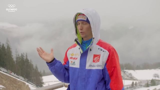 The Ski Jumping Tech for Training without Snow | The Tech Race